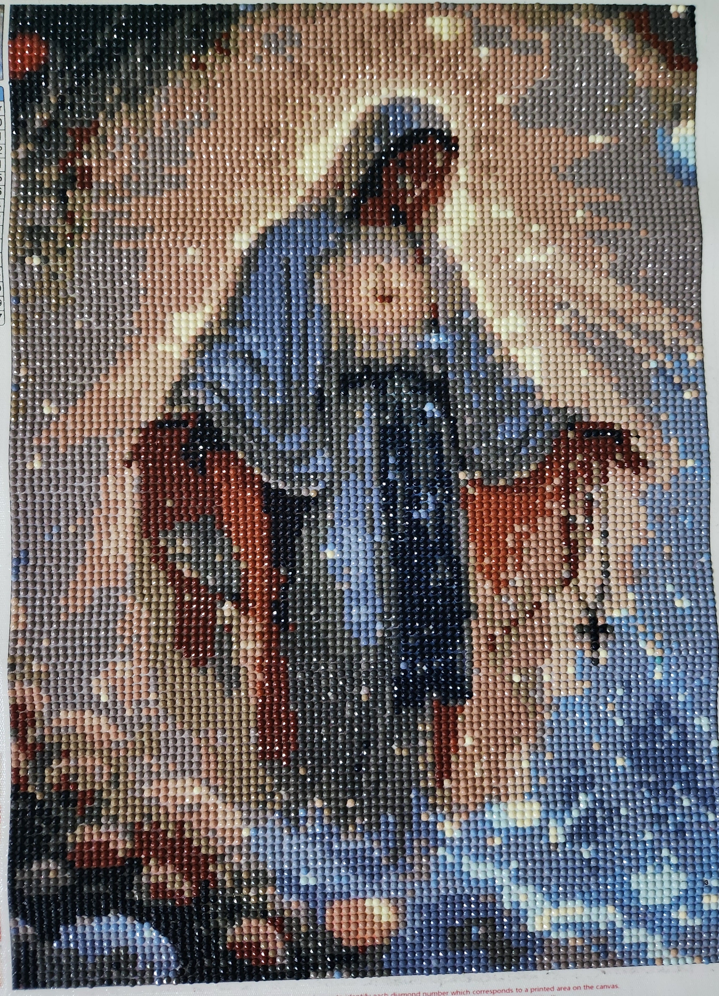 Diamond Painting – Maria